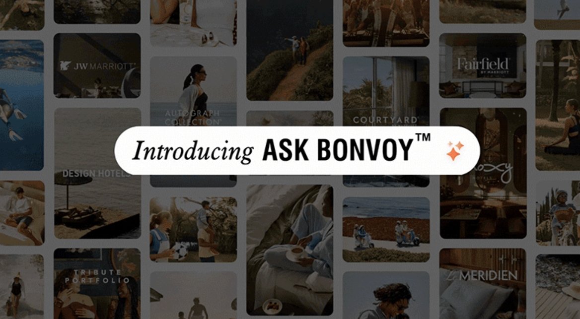 Marriott Introduces Ask Bonvoy - Conversational AI That Reimagines Hotel Search - Fabplaces.com